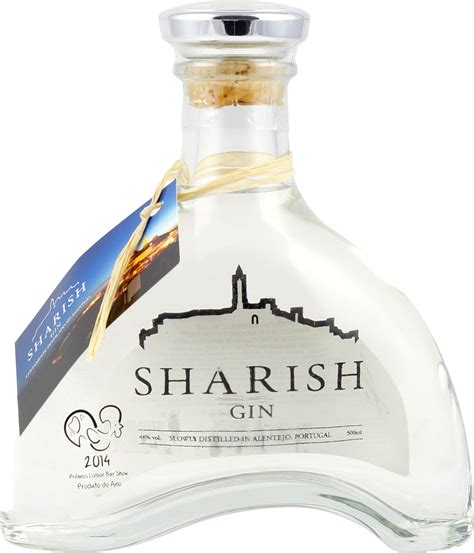 gin sharish